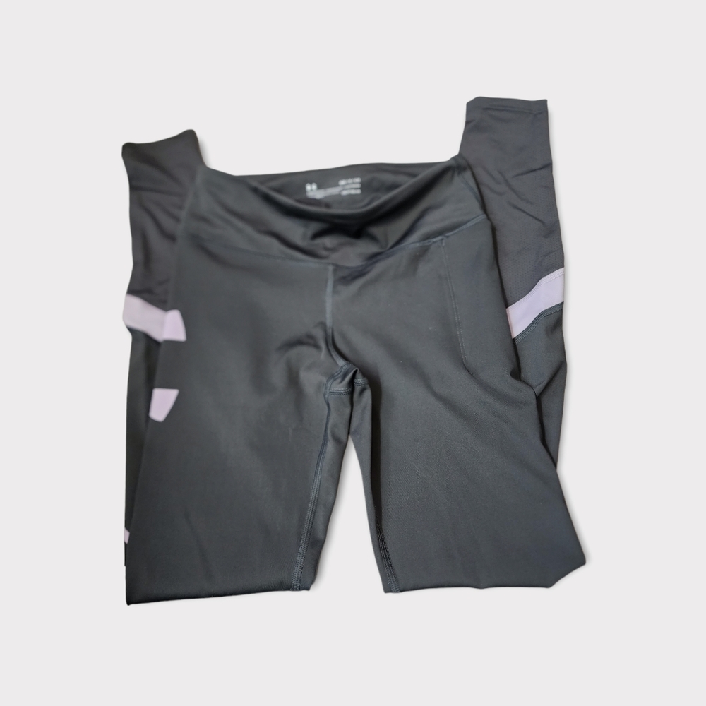 Under armour womens compression‎ leggings, small